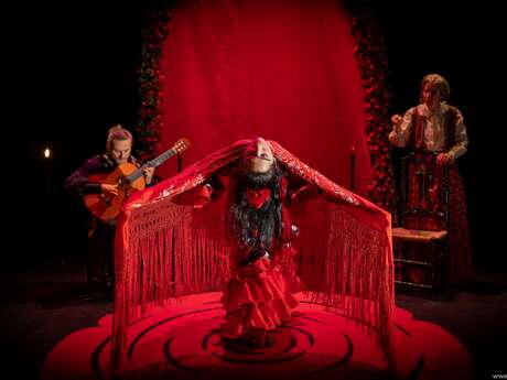 Les Coeurs Andalous
