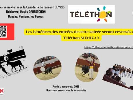 COURSE LANDAISE MIXTE