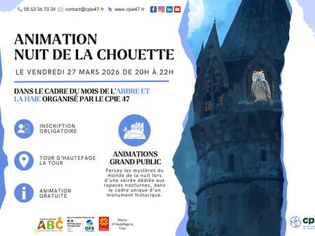 Nuit de la Chouette