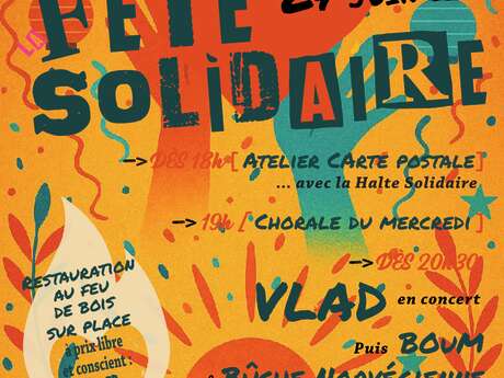 La Fête Solidaire