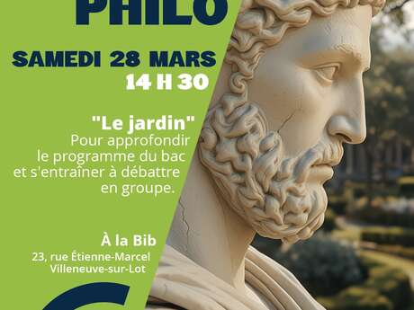 Atelier Philo