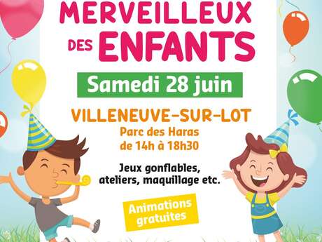 Le Monde merveilleux des enfants