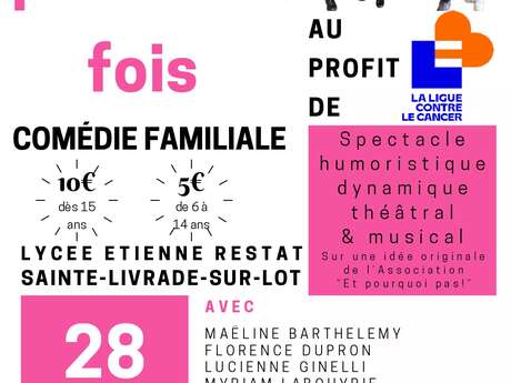 Toute première fois