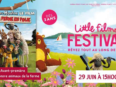 Shaun le mouton : La ferme en folie