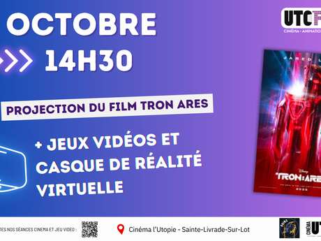 Tron Ares et jeux vidéos