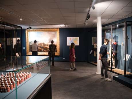 Murder Party au Musée du Sous-Officier
