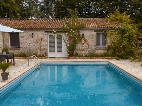 Gîte Roger - Domaine Saule des Bois