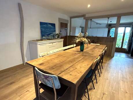 Chambres d'hôtes La Grange de Moli