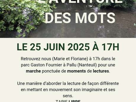 L'aventure des mots