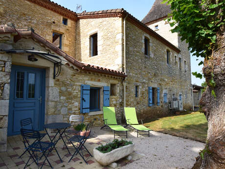 Les Résidences du Mayne - la Ferme