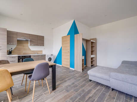 La quiétude de jonzac