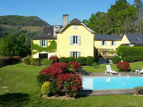 Maison d'hôtes Les 3 Baudets