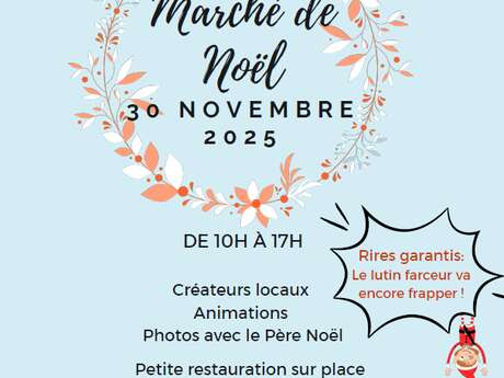 Marché de Noël