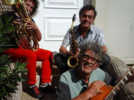 CHANGO TRIO