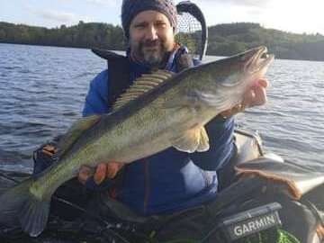 Moniteur Guide de pêche Courgnaud Karl