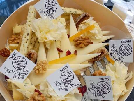 La Maison du Fromage