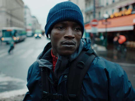 ciné-débat - L'histoire de Souleymane ciné-débat - L'histoire de Souleymane