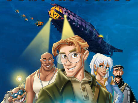 Ciné Goûter " Les Simpson, le film"