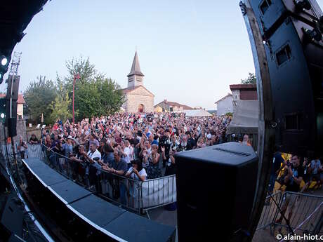 Festival - Le Buis Blues Festival