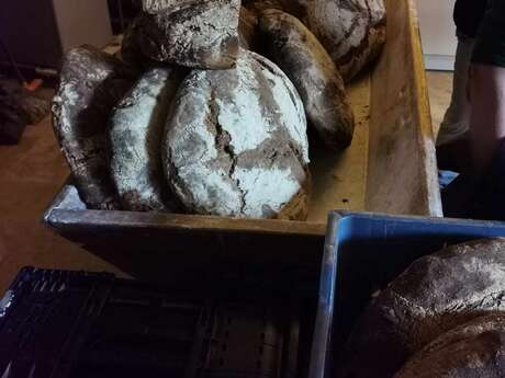Balade gourmande du boulanger
