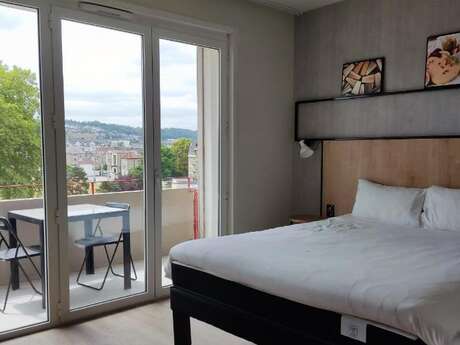 Hôtel Ibis Brive Centre