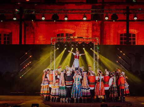 Festival des Enfants du Monde 2025 - Gala d'Ouverture