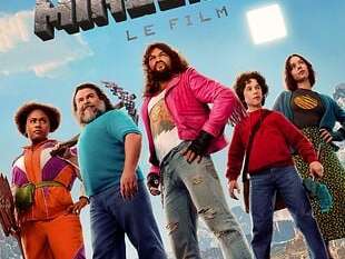 Cinema Espace CLOUZOT - "Minecraft le film"