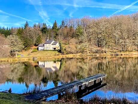 Studio des Sources de la Chabanne