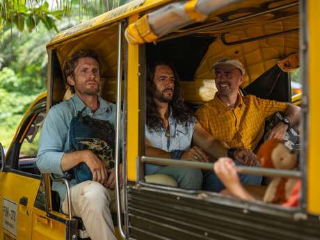 Cinéma : Marsupilami