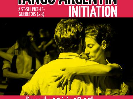 Initiation Tango Argentin