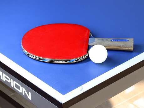 Atelier ping pong