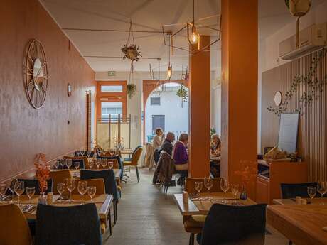 Restaurant La Table des Tanneries