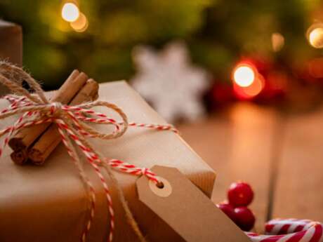 Vente de Noël