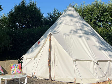 Le Petit Part Glamping