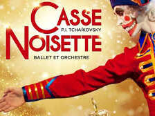 Casse Noisette - Ballet et Orchestre
