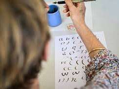 Atelier de Calligraphie enfants/Adultes