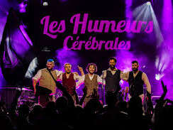 Concert les Humeurs Cérébrales