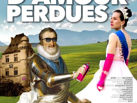 Peines d'amour perdues