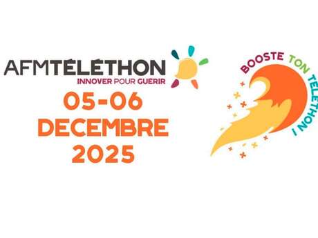 Téléthon Lescar 2025