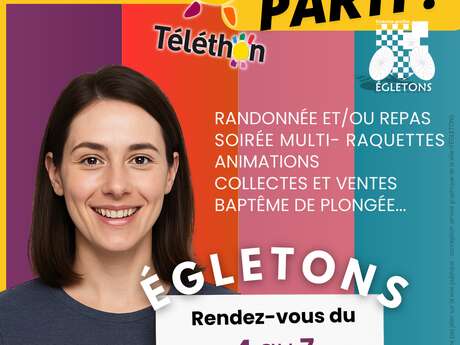 Téléthon 2025