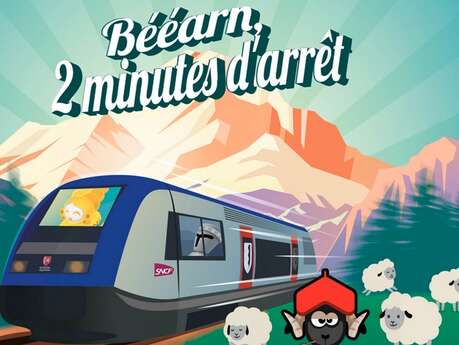 Micro Z'aventure Terra Aventura : Béarn, deux minutes d'arrêt !