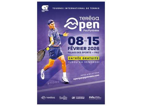 Teréga Open Pau-Pyrénées