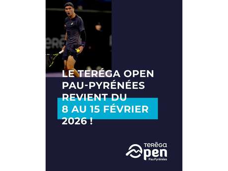Tennis - Open Téréga Pau Pyrénées