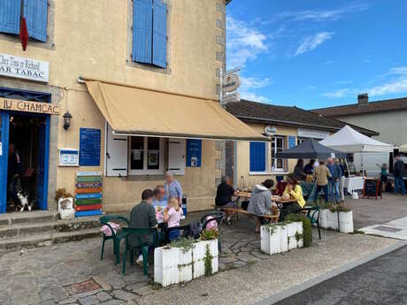 Epicerie-bar associatif Lu Chamçac