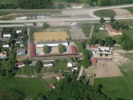 Centre équestre du Limousin Texonnieras