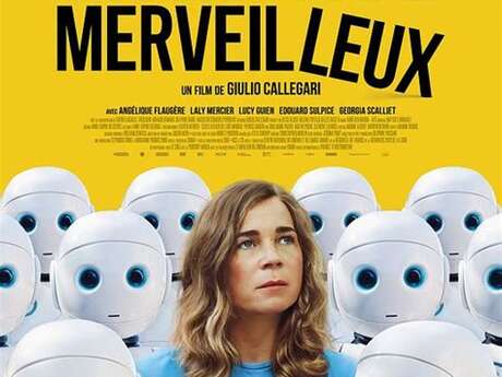 Cinema Espace CLOUZOT - "Un monde merveilleux"
