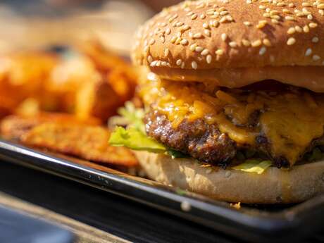 Soirée burger