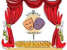 Micro-Folie : Restitution - Pièce de théâtre - Primaire de Gouzon