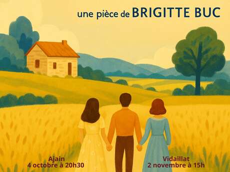 Théâtre : "Les sœurs Bienaimé"
