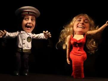 Spectacle - Télévintage